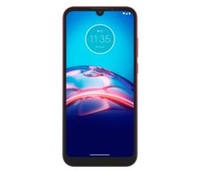 MOTOROLA Moto E6S - 32 GB,  Sunrise Red