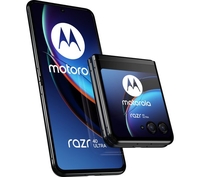 MOTOROLA Razr 40 Ultra - 256 GB,  Infinite black