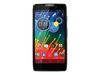 Motorola RAZR HD - Android Phone - CDMA / GSM / UMTS - 4G - 16 GB - 4.7" - HD Super AMOLED - black