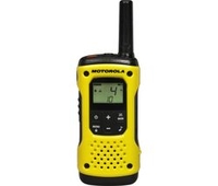 MOTOROLA TLKR T92 H20 Walkie Talkie - Single