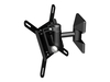 Mountech AJL33B - mounting kit - Tilt & Swivel - for LCD TV - black