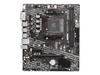 MSI A520M-A PRO - motherboard - micro ATX - Socket AM4 - AMD A520