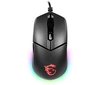 MSI Clutch GM11 RGB Optical Gaming Mouse