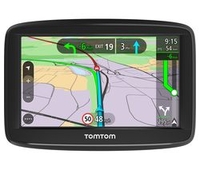 TOMTOM VIA 52 5" Sat Nav - Full Europe Maps