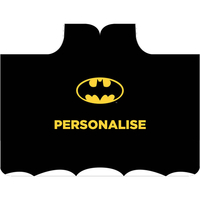 Batman Adult Hooded Blanket Cape