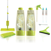 H2O e3 Natural Multi-Purpose Cleaning System with 2 x 450ml Activator Bottles