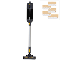 Halo Capsule 32V Cordless Vacuum With 52 Dust Pouches