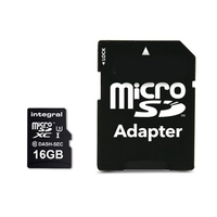 Halo Dashcam 16GB Micro SD Card