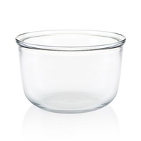 Halogen Glass Bowl