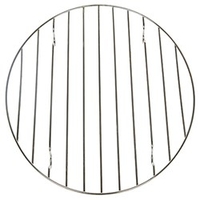 Halogen Short Leg Wire Trays