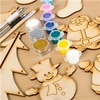 Handcrafted by Christmas Tree plus Decs and Basics