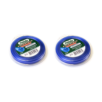 Handy 1.6mm Nylon Line 15m Twin-pack