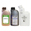 Handy 500ml Chain Oil,  500ml 2 Stroke Oil and Mixing Bottle