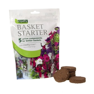 Hanging Basket Biscuits (24 Pack)