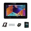 HANNspree 10.1 inch 16GB Quad Core HD-IPS Tablet Bundle