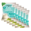Hansells Lite Greek-Style Natural Yoghurt Sachets - Pack of 6