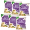 Hansells Lite Passionfruit Yoghurt Sachet - Pack of 6