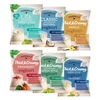 Hansells Mixed Yoghurt Sachets - 6 Pack