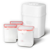 Hansells Starter Kit inc.1 Maker,  1 x 1kg Tub and 2 x 500ml Tubs