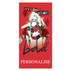 Harley Quinn Good to be Bad Towel