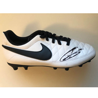 Harry Kane Personally Signed Framed Football Boot
