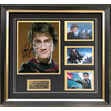Harry Potter Framed Photo Montage Personally Signed by Daniel Radcliffe