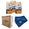 Healthy Paws Adult Dog Kit - Contains 3 x 2kg Dog Food,  Bag,  Towel and Feeding Bin