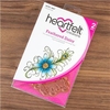 Heartfelt Creations Feathered Daisy Cling Stamp Set