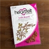 Heartfelt Creations Leafy Branch Cling Stamp Set