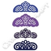 Heartfelt Creations Ornate Borders and Pockets Die