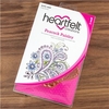 Heartfelt Creations Peacock Paisley Cling Stamp