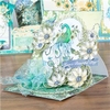 Heartfelt Creations Peacock Paisley Complete Collection