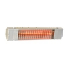 Heatmaster Elite Electric Patio Heater 2000 watt Gold Bulb