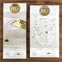Heidi Swapp Minc - Pendants and Banners Accessories