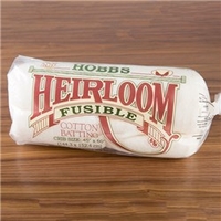 Heirloom Premium Cotton Batting - 45 x 60 inch