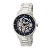 Heritor Gents Ryder Automatic Watch with Stainless Steel Bracelet