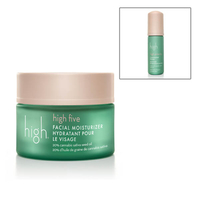 High Five Moisturiser 50ml + GWP Cleansing Foam 50ml