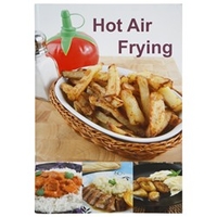 Hot Air Frying Cookbook