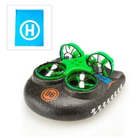 Hover Blast 3 in 1 Air,  Land and Sea Drone with Storage Bag