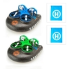 Hover Blast 3-in-1 Air,  Land and Sea Drone with Storage Bag (Twin Pack)