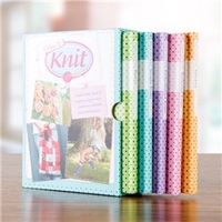 How to Knit by Claire Crompton and Jenny Hill