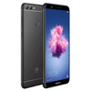 Huawei P Smart 2019 64 GB 6.21-Inch 2K FullView Dewdrop SIM-Free Smartphone with Dual AI Camera,  Android 9.0,  Single SIM,  UK Version - Black