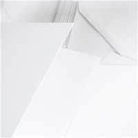 Hunkydory 7x7 Ink Me Card Blanks and Envelopes