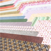 Hunkydory Adorable Scorable Cardstock - Ladies and Gentlemen Prints Multibuy