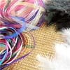 Hunkydory Fancy Finishing Touches Collection - Includes Ribbon,  Feathers and Fringe