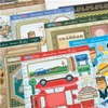Hunkydory Luxury Topper Collection