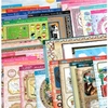 Hunkydory Luxury Topper Collection Super Men and Wonderful Women with Free Little Dudes and Perfect Princesses