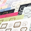 Hunkydory Mixed Foiled and Die Cut Sentiment Sheets - 16 A4 Sheets