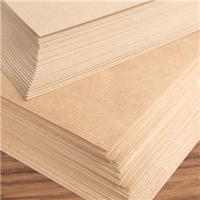 Hunkydory Natural Cardstock Selection - Kraft Brown