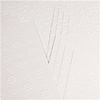 Hunkydory Premium Pearl Embossed Card Pack - 16 Sheets